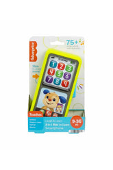 Fisher Price Kaydır ve Öğren Akıllı Telefon Hnl48